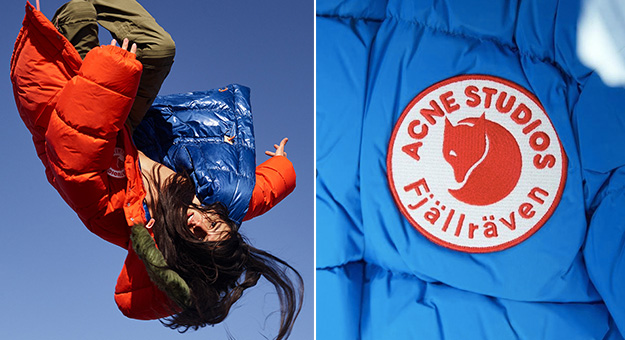 Mark your calendars, Acne Studios x Fjällräven is arriving in September