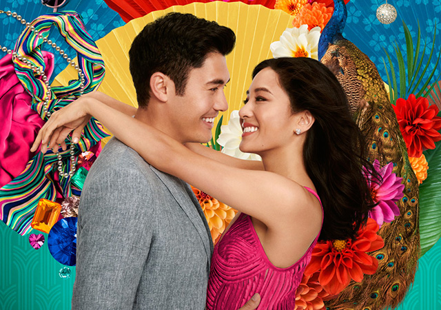 30 Thoughts I had while watching ‘Crazy Rich Asians’