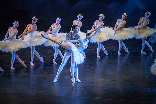 Win: A chance to catch the premiere of Swan Lake by Ballet West