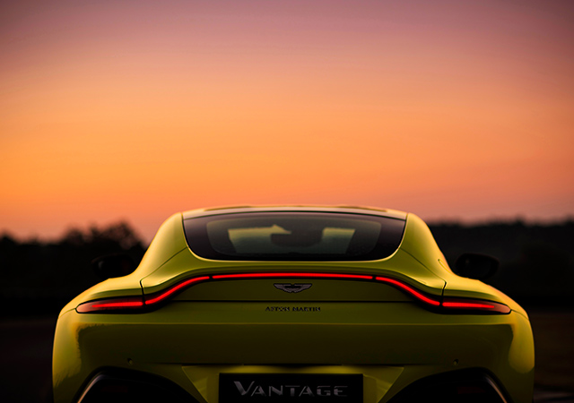 Now in Malaysia: The new Aston Martin Vantage sports car that’s priced from RM1.6 million