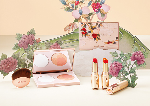 Sulwhasoo has a new limited-edition collection and it is too pretty for words