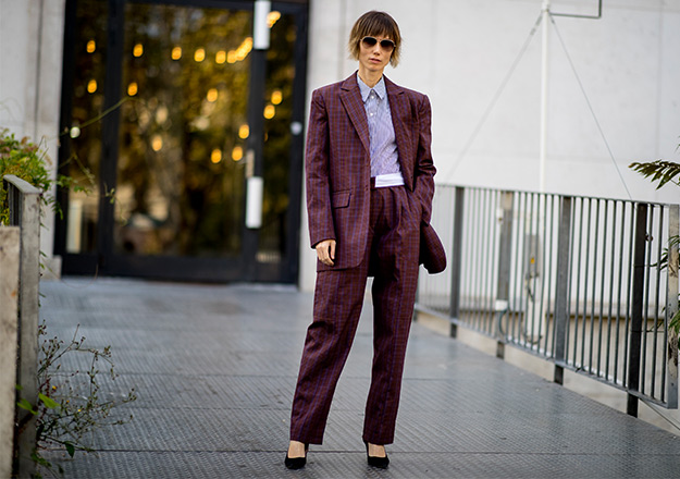 The smartest street style looks from PFW SS19