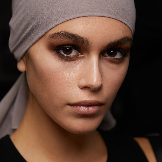 The boldest runway beauty trends to try from London and New York this SS19