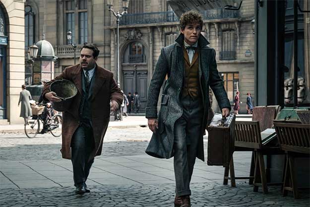 The biggest revelation from the final trailer of ‘Fantastic Beasts: The Crimes of Grindelwald’