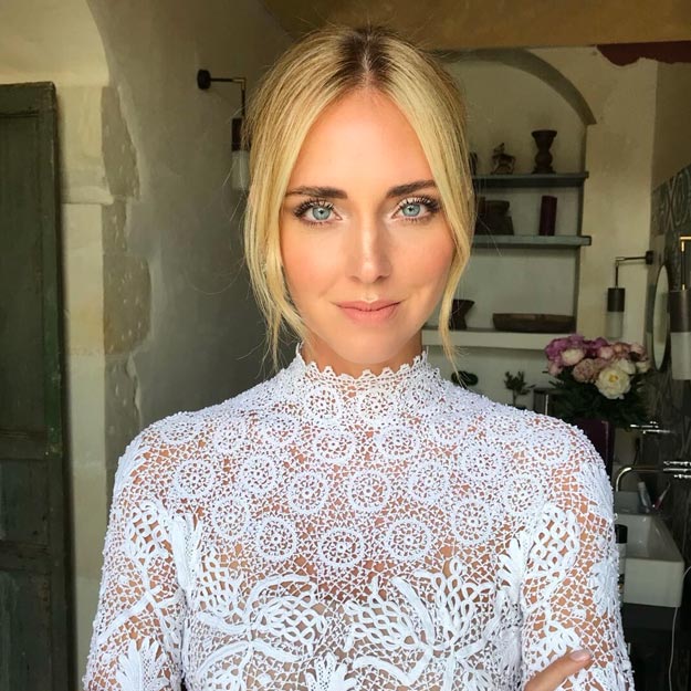 How to: Chiara Ferragni's picture-perfect wedding glow | BURO.