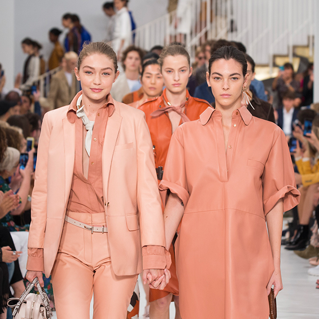 MFW SS19 day 3: Tod’s, Sportmax and Versace