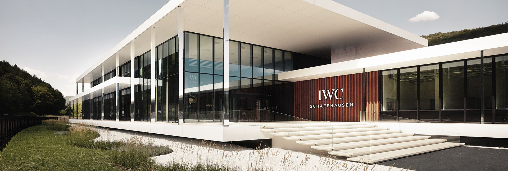 IWC Schaffhausen’s new manufacture opens in Merishausen: CEO Christoph Grainger-Herr talks us through its design