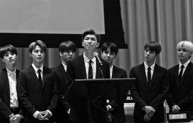 1-Minute Read: BTS’s moving speech on self-acceptance at UN