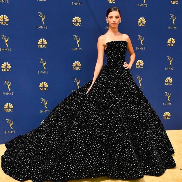 Best dressed at the 2018 Emmy Awards red carpet