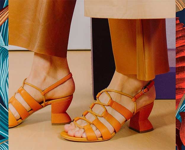 The best of MFW SS19 day 4: Salvatore Ferragamo’s sculptural heels