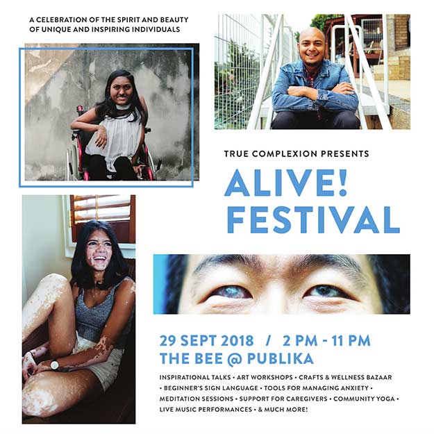 Happening this weekend: Alive! Festival