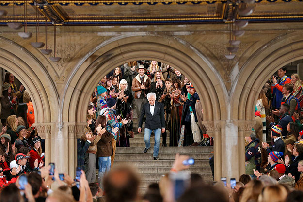 NYFW SS19 day 2: Tory Burch, Kate Spade and Ralph Lauren | BURO.