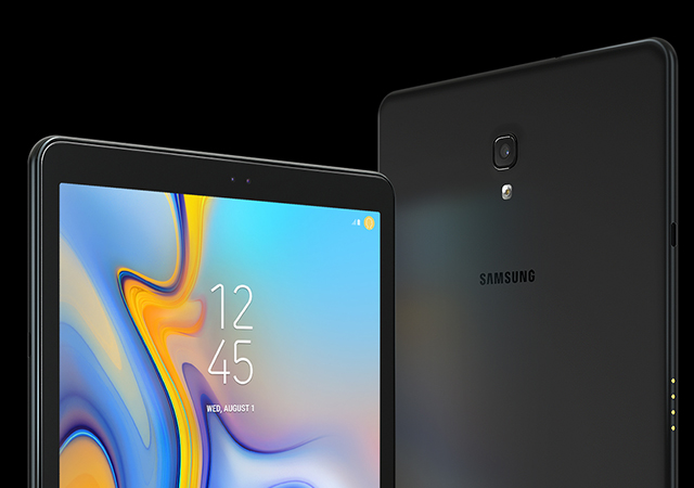 Review: Who is the Samsung Galaxy Tab A 10.5 made for?