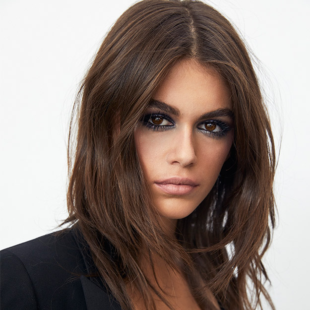 Just in: Kaia Gerber is the new makeup ambassador for YSL Beauté