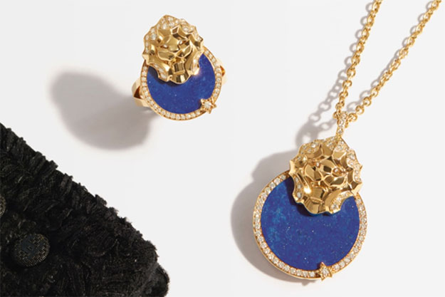 These Chanel sculptural beauties are inspired by the lion of Venice