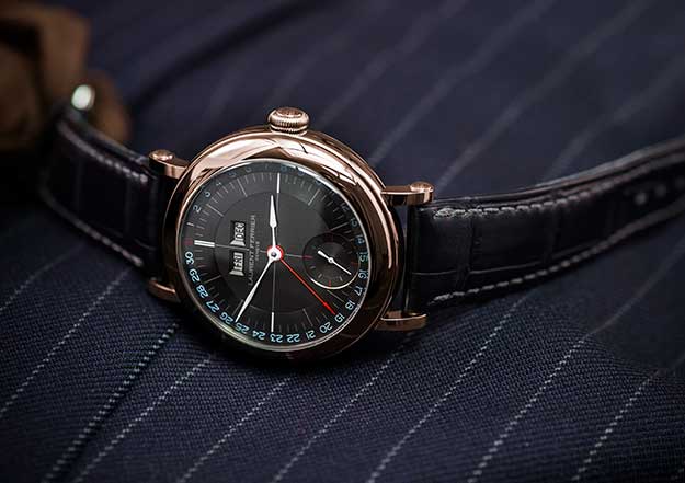 Name to know: Laurent Ferrier