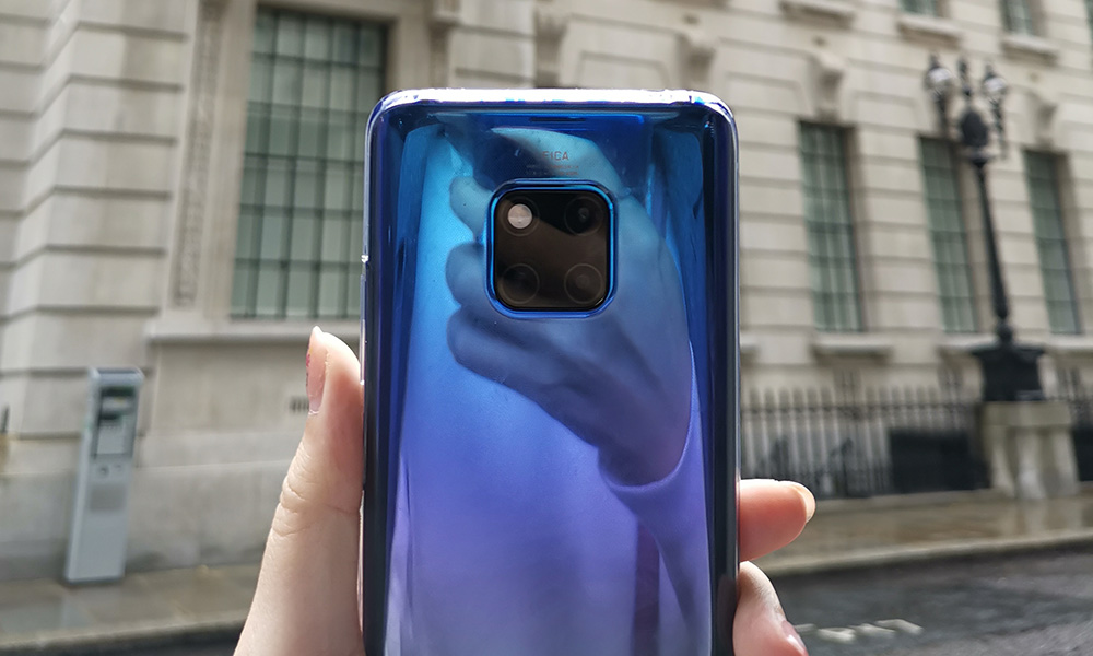 Huawei Mate 20 Pro review