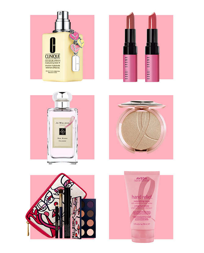 7 Beauty bestsellers to buy in support of Breast Cancer Awareness Month