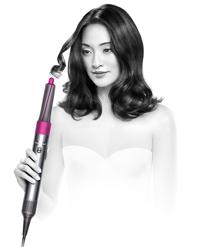 Everything you want to know about the new Dyson Airwrap styler | BURO.