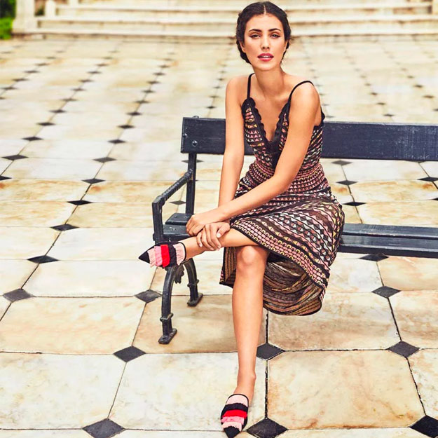 9 On-trend flats your feet will love