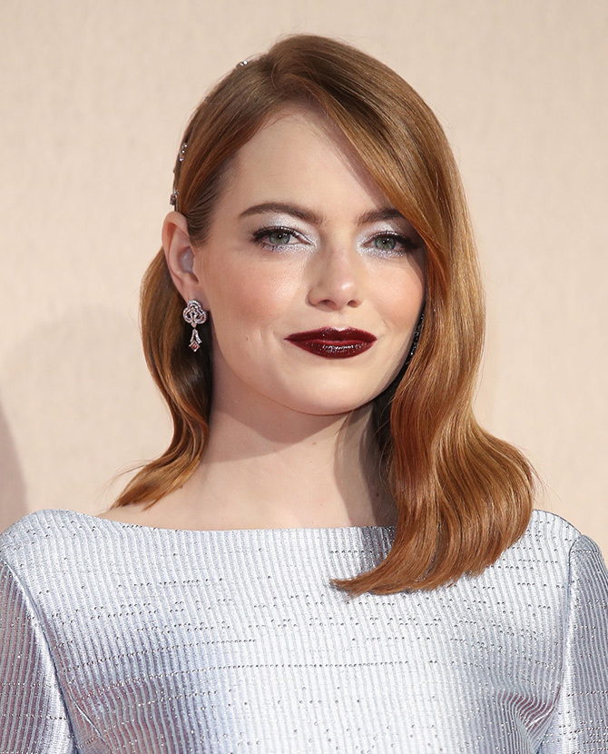 12 Celebrity makeup looks we would so wear for this holiday season