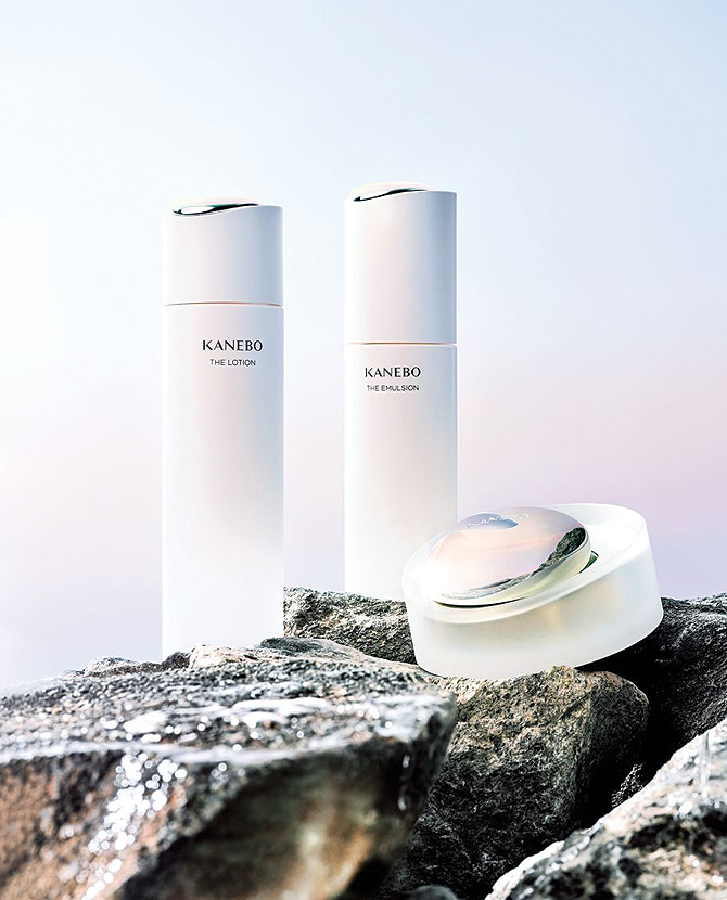 3 Simple skincare steps from Kanebo for exceptional complexion