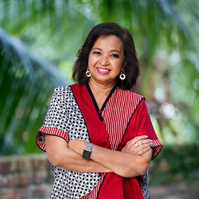 24 Minutes with Marina Mahathir on her travel tips for women and ZafigoX