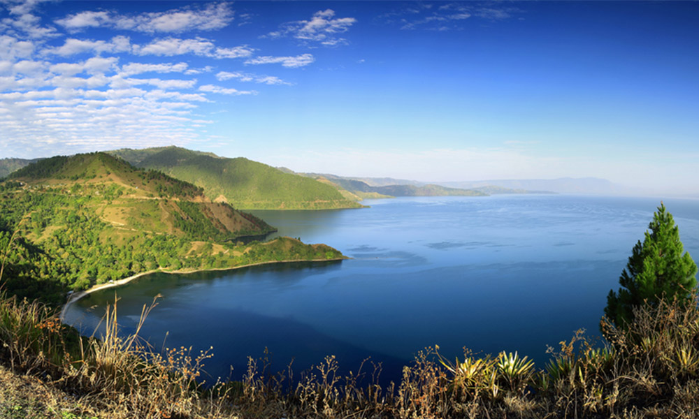 Looking for a quick getaway? Try Lake Toba, Indonesia