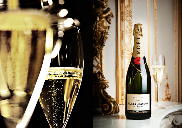 A beginner’s guide to appreciating champagne