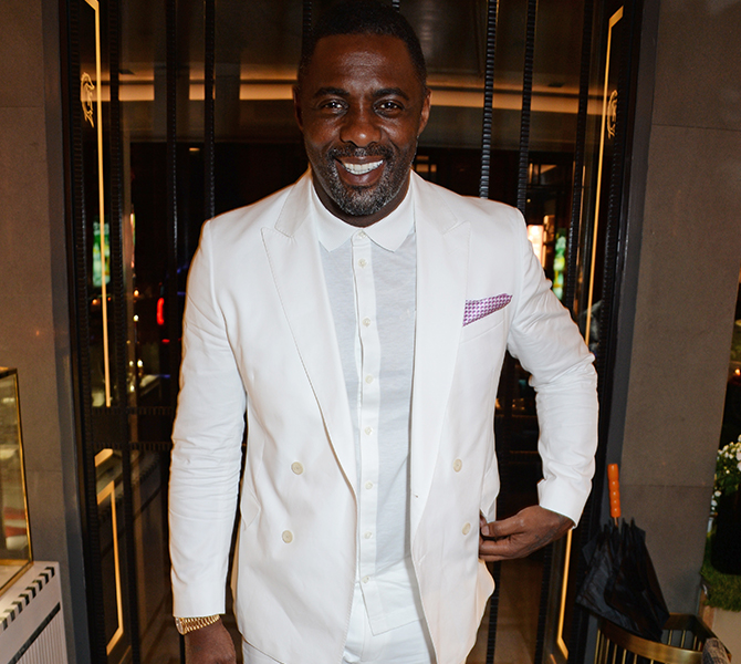 Style crush: Idris Elba