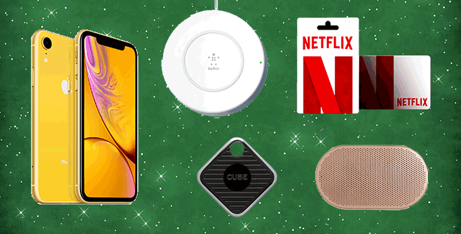 9 Best gift ideas for the person who loves tech and gadgets