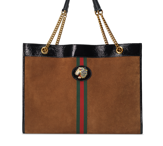 Arm candy of the week: The Gucci Rajah bag | BURO.