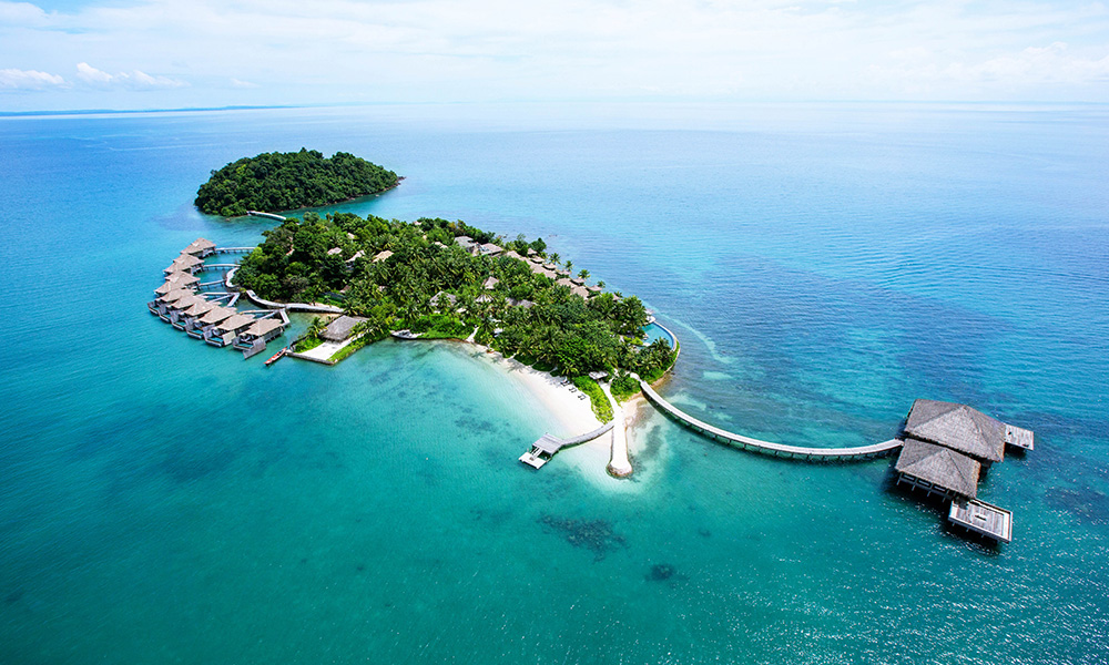 Checking in: Song Saa Private Island, Cambodia