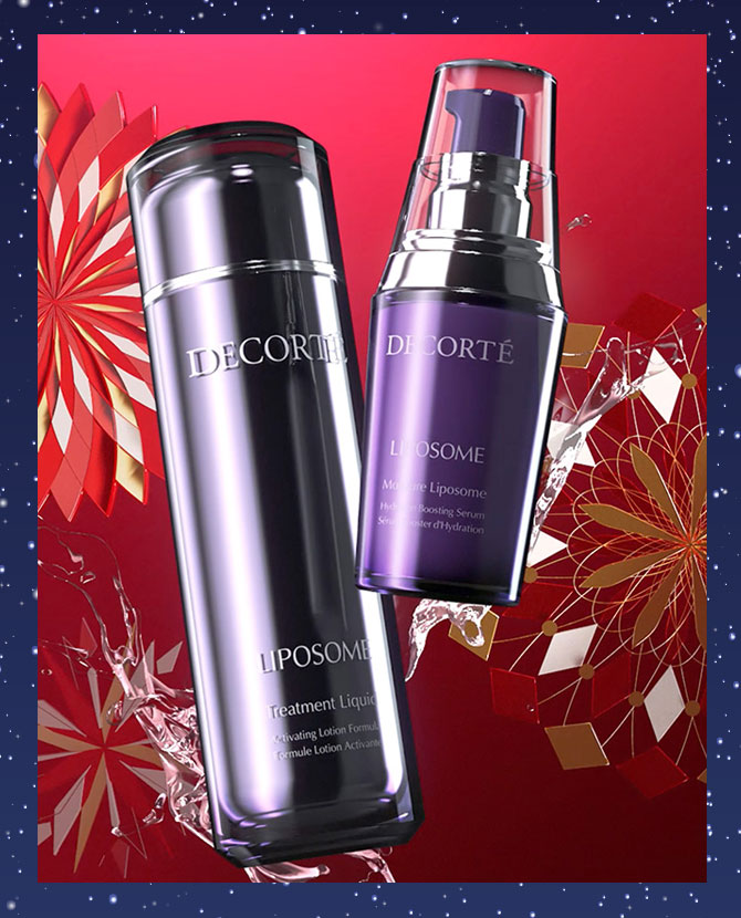 Find out why this Decorté skincare should be on your gifting list