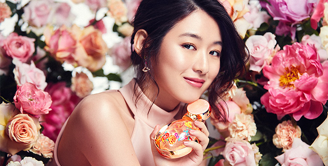 Bvlgari enchants with the limited-edition Rose Goldea