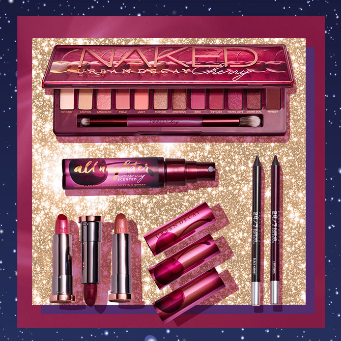 How to: 3 Traffic-stopping looks from Urban Decay to try this holiday season