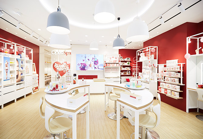 Why Clarins’ new flagship store and OpenSpa should be on your beauty to-do list