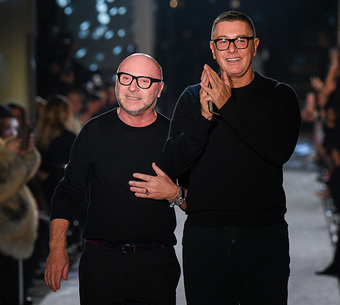 A timeline of the Dolce & Gabbana #DGLovesChina saga | BURO.