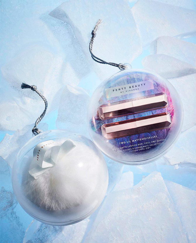 9 Super cute beauty gifts and ornaments to deck out your Christmas tree