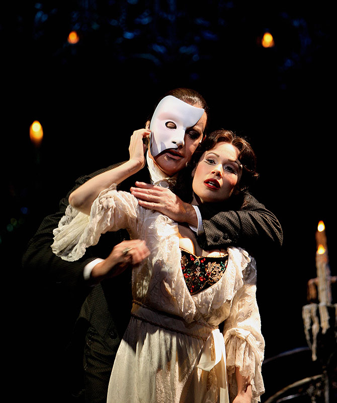 ‘The Phantom of the Opera’ is coming to Malaysia in June 2019