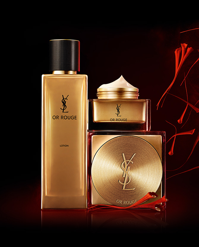 YSL Beauty Or Rouge is the luxurious skincare you didn’t know you need