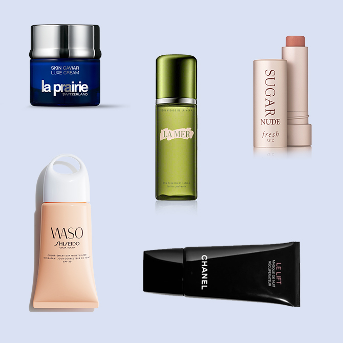 Team Buro Answers: What is in your travel beauty bag?