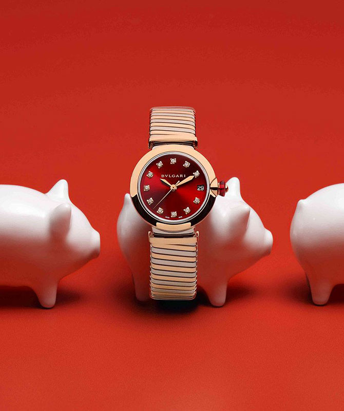 The most auspicious timepieces and jewellery to usher in CNY