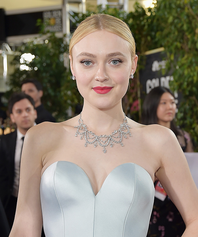 All the head-turning jewellery spotted on the Golden Globes 2019 red carpet