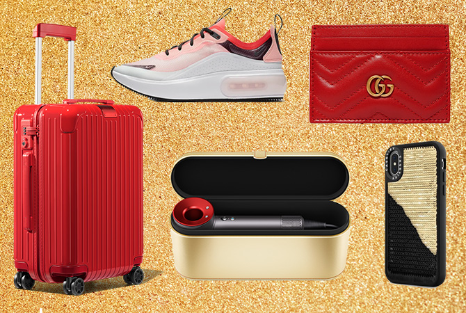 12 items you’ll love to match that auspicious red and gold colour theme