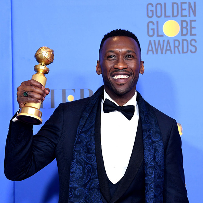 All the winners at the Golden Globes 2019