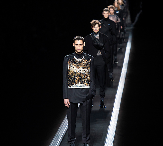 Paris Men’s Fashion Week AW19 round-up: Louis Vuitton, Dior, Hermès and Celine