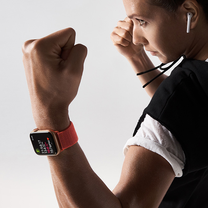 7 Best apps to download on your Apple Watch for a healthier 2019