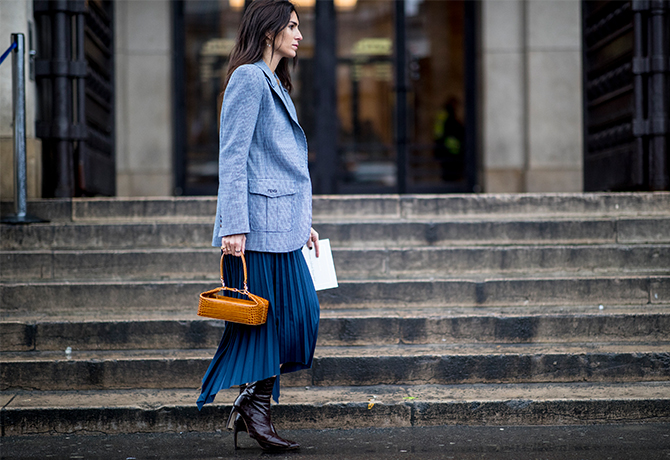 Here’s how you can master tonal dressing like a street style pro