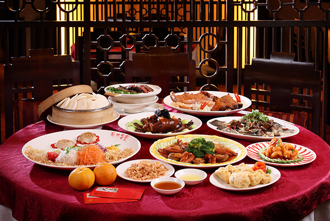 5 of our favourite Chinese New Year set menus in KL this year